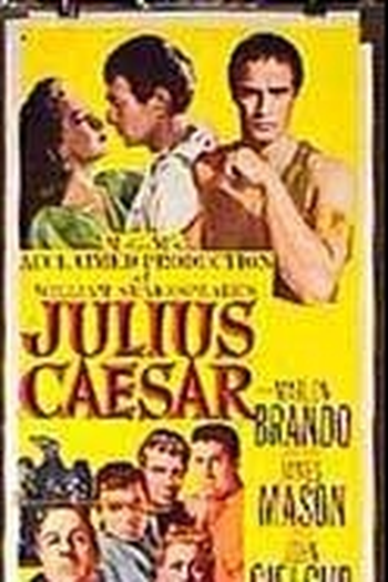  de Filme Júlio César (1953)
