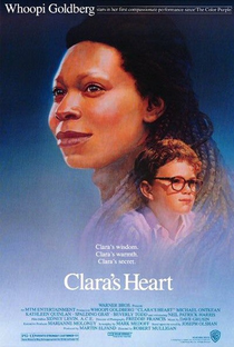 O Coração de Clara - Poster / Capa / Cartaz - Oficial 1