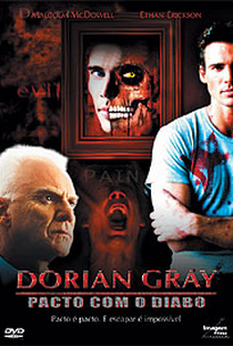 Dorian Gray: Pacto com o Diabo - Poster / Capa / Cartaz - Oficial 1