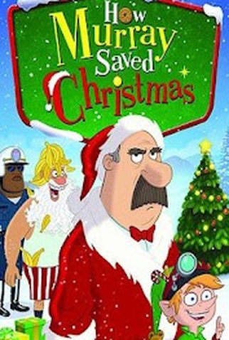 Poster 1 de Curta Como Murray salvou o Natal (2014)
