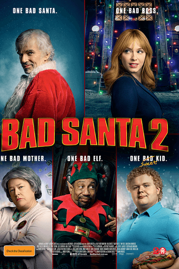  de Filme Papai Noel às Avessas 2 (2016)