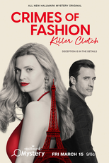 Crimes of Fashion: Killer Clutch (Crimes of Fashion: Killer Clutch)