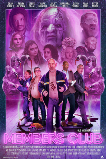  de Filme Members Club (2024)