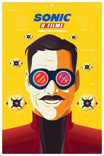  de Filme Sonic: O Filme (2020)