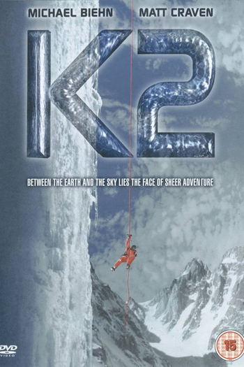  de Filme K2: A Montanha da Morte (1991)