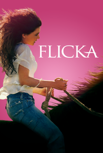 Flicka - Poster / Capa / Cartaz - Oficial 4