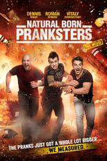 Natural Born Pranksters: Os Reis Da Pegadinha (Natural Born Pranksters)