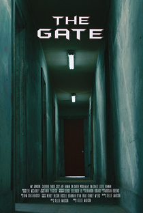 The Gate - Poster / Capa / Cartaz - Oficial 1