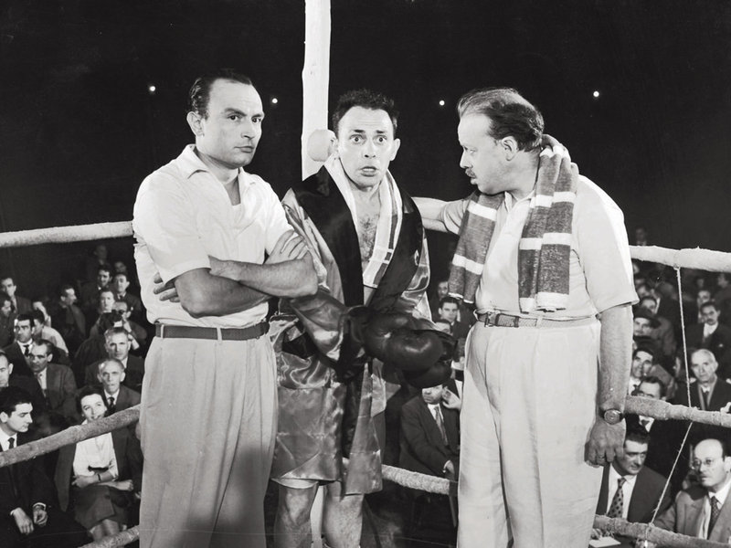 Foto 3 de O Tigre de Chamberí