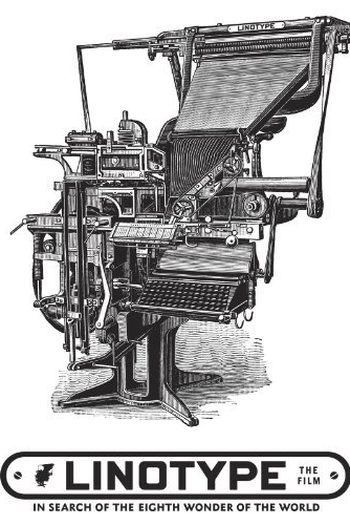  de Filme Linotype: O Filme (2012)