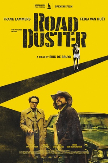 Poster de Filme Road Duster (2015)