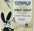 Oswald, o Coelho Sortudo: A Guerra