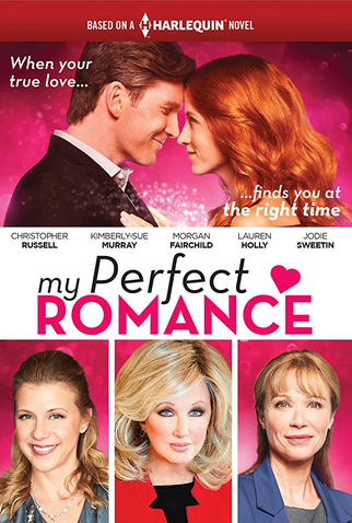 Poster 1 de Filme Meu Romance Perfeito (2018)