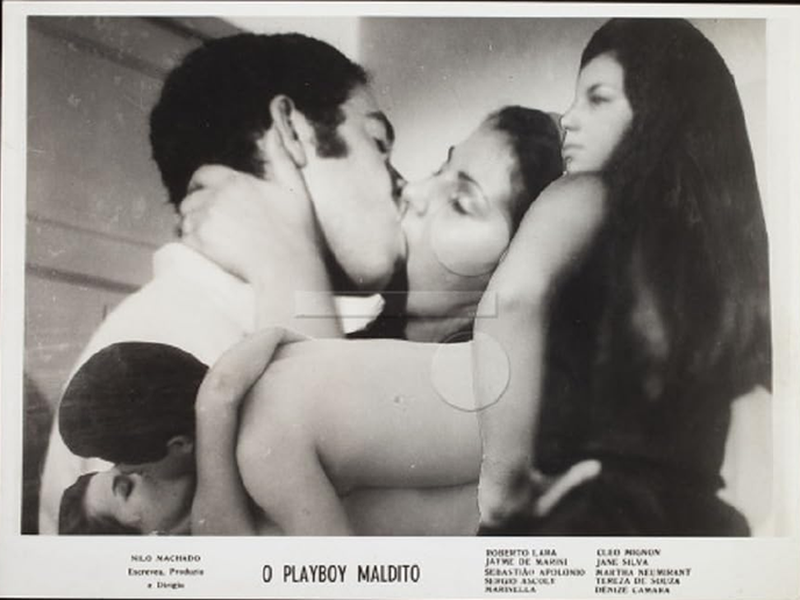 Foto 1 de O Play-Boy Maldito