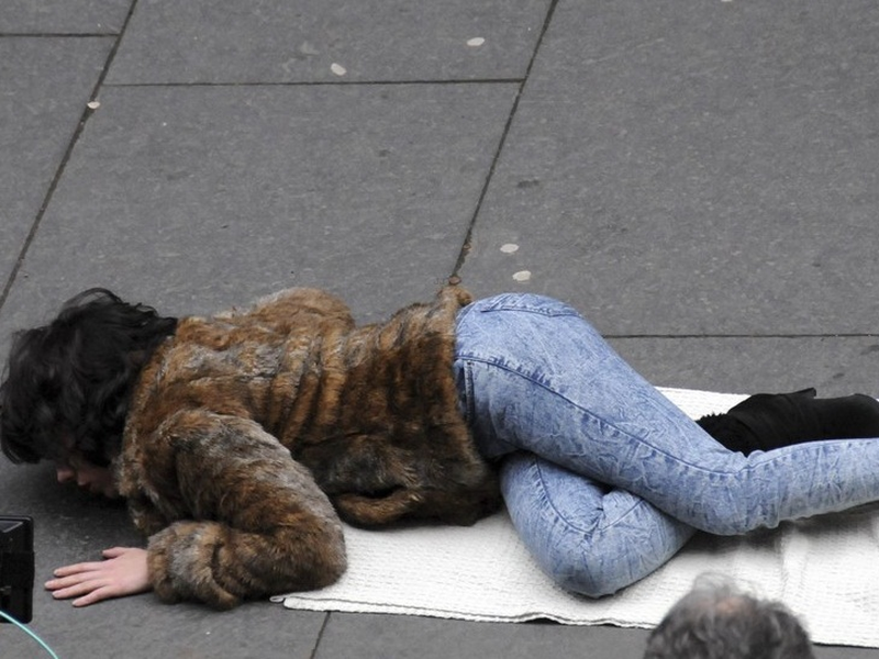 Foto 1 de Sob a Pele