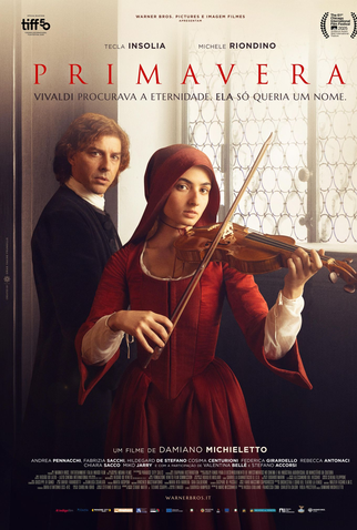 Poster 2 de Filme Primavera (2025)