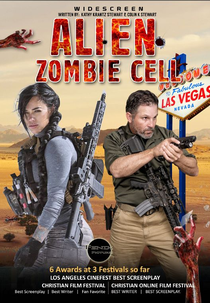 Alien Zombie Cell (Alien Zombie Cell)