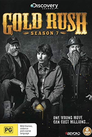 Poster 1 de Série Febre do Ouro (7ª Temporada) (2016)