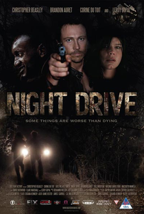 Night Drive - Poster / Capa / Cartaz - Oficial 1