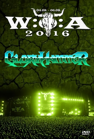 Poster 1 de Filme Gloryhammer: Live at Wacken 2016 (2016)