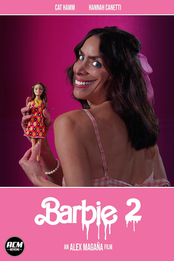Poster de Curta Barbie 2 (2024)