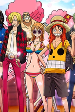 One Piece: Glorious Island (One Piece: Glorious Island)