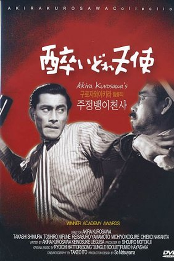  de Filme O Anjo Embriagado (1948)