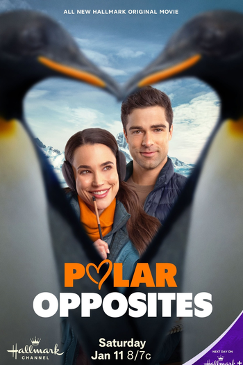 Poster de Filme Polar Opposites (2025)