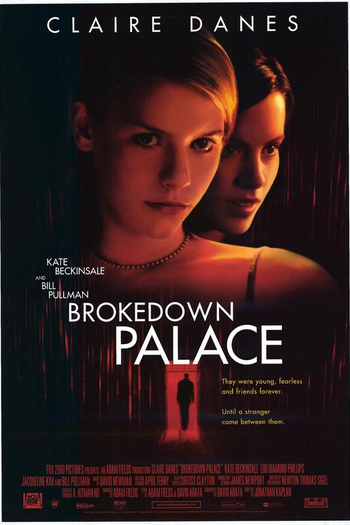 Poster de Filme A Viagem (1999)