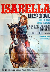 Isabella, Duquesa do Diabo (Isabella, Duchessa Dei Diavoli)
