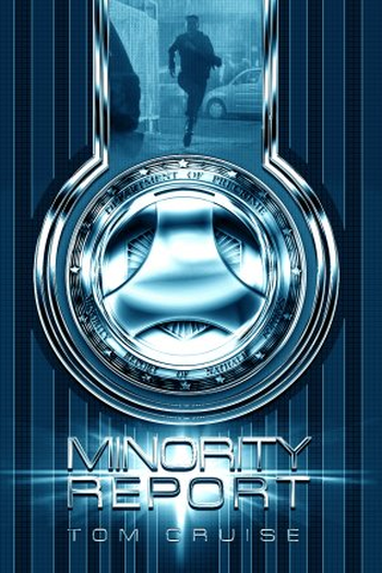  de Filme Minority Report: A Nova Lei (2002)