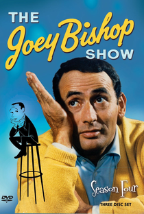 The Joey Bishop Show (4ª Temporada) - Poster / Capa / Cartaz - Oficial 1