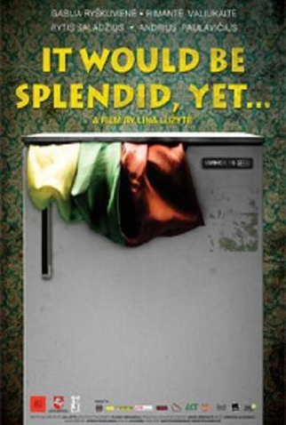 Poster 1 de Curta Não Seria Esplêndido? (2009)