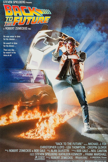  de Filme De Volta Para o Futuro (1985)