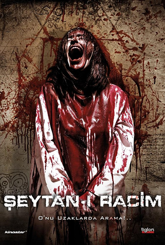 Poster 1 de Filme Seytan-i racim (2013)