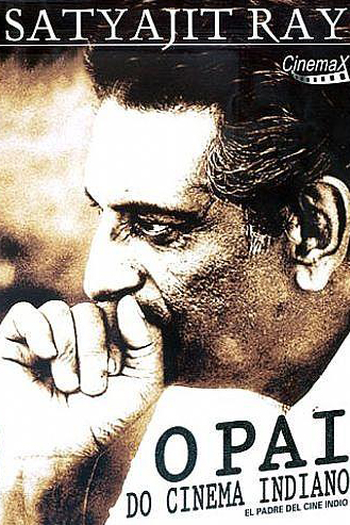 Poster de Filme O Pai do Cinema Indiano (1982)