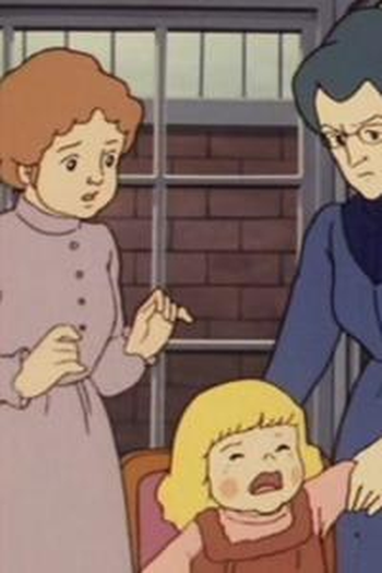 Poster de Episódio 泣き虫ロッティ (1985)