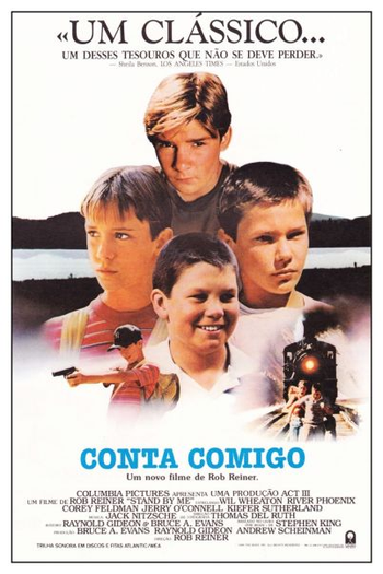  de Filme Conta Comigo (1986)