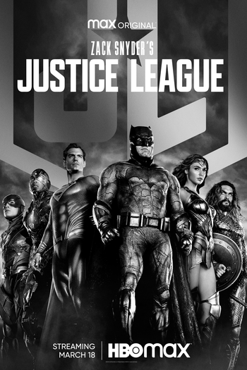  de Filme Liga da Justiça de Zack Snyder (2021)