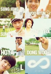 INFINITE - Ranking King (Ranking King)