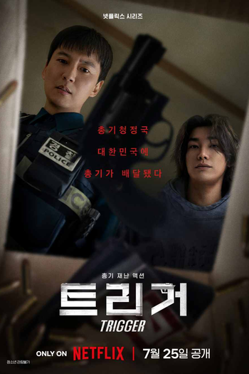  de Série Gatilho (2025)