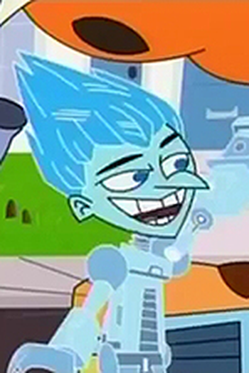 Poster de Episódio Road Trip Johnny (2014)