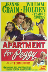 Apartamento para Dois (Apartment for Peggy)