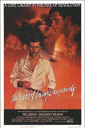  de Filme O Ano Que Vivemos em Perigo (1982)