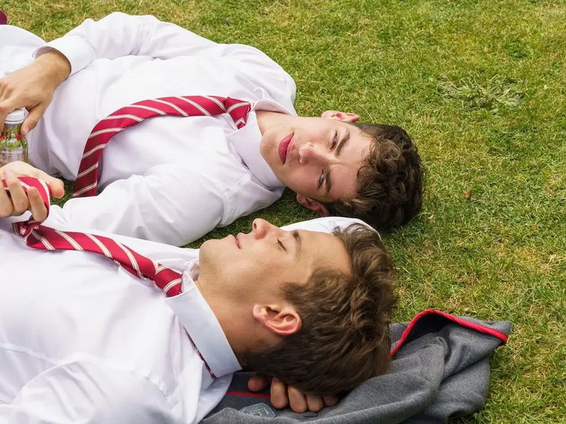 Foto 1 de Elite (5ª Temporada)