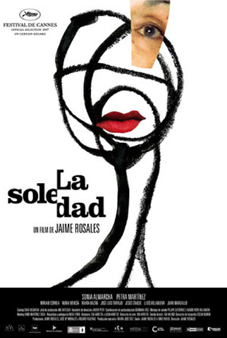 Poster 2 de Filme A Solidão (2007)