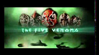 Trailer: The Five Venoms (1978) Shaw Brothers **Official Trailer** 五毒