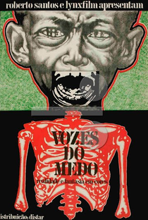 Vozes do Medo - Poster / Capa / Cartaz - Oficial 1