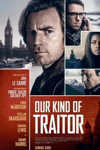  de Filme Nosso Fiel Traidor (2016)