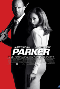 Parker - Poster / Capa / Cartaz - Oficial 3